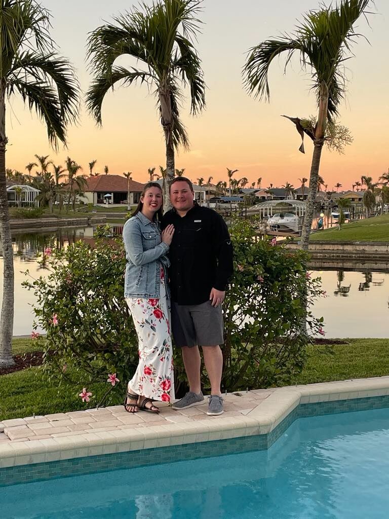Fun in the Florida sun