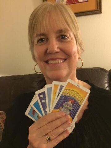 Heart Works Tarot - Where the Party Begins - Tarot Card Reader - Sacramento, CA - Hero Main
