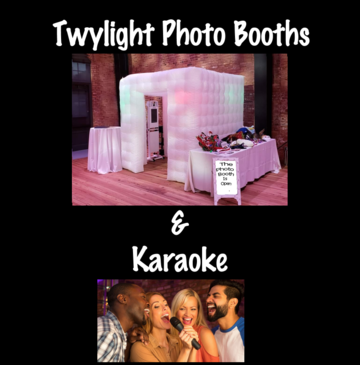 Twylight Photo Booths and Karaoke - Photo Booth - Riverside, CA - Hero Main