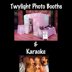 Twylight Photo Booths and Karaoke, profile image