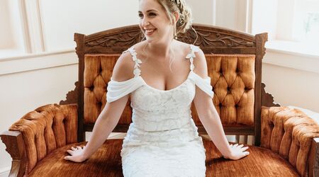 Posh hotsell bridal reviews