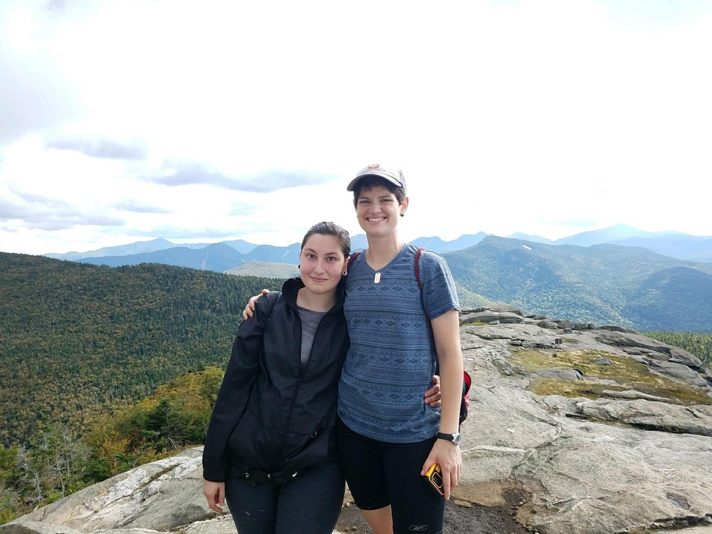Cascade Mountain ADK
