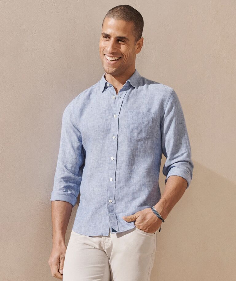 Beach wedding casual on sale menswear