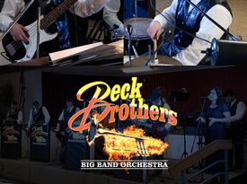 Beck Brothers Big Band - Jazz Band - Valley Center, CA - Hero Gallery 1