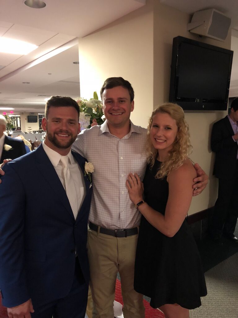 Wedding Date in Tuscaloosa (the beginning)