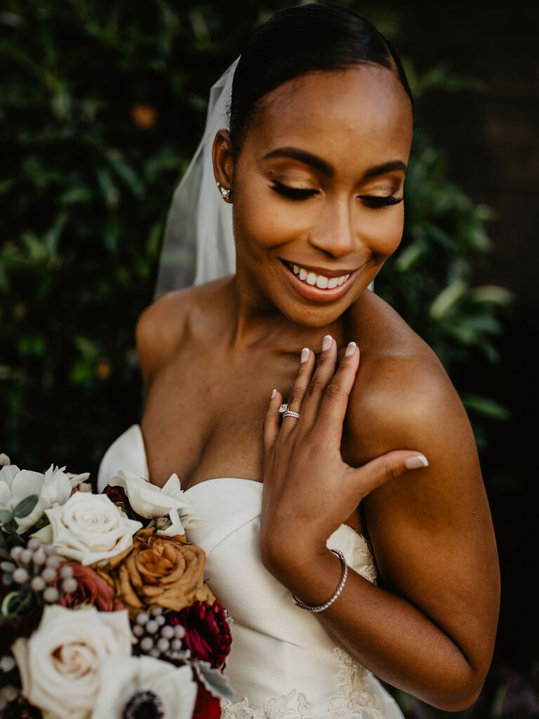 The Best Wedding Eye Makeup Looks For