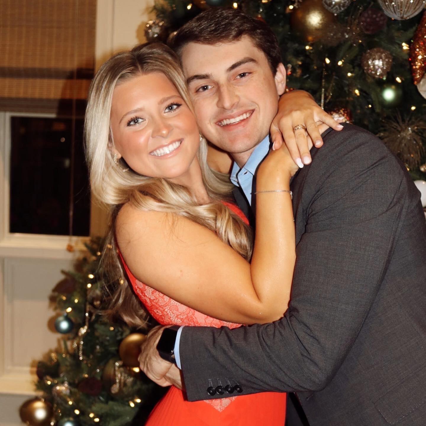 My last Christmas formal in Alpha Chi