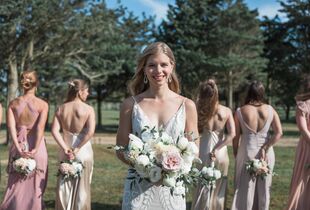 Mystic Bridesmaid Dresses