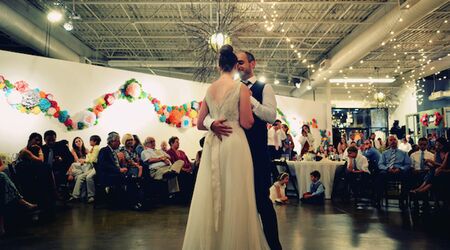 The Rust Belt Market - Venue - Ferndale, MI - WeddingWire