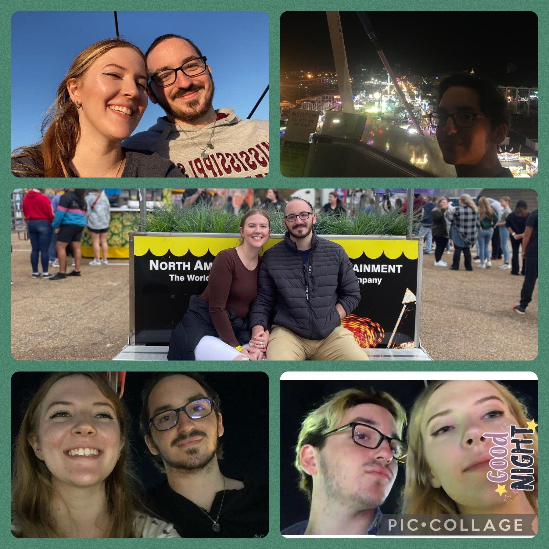 5 years of the MS State Fair!