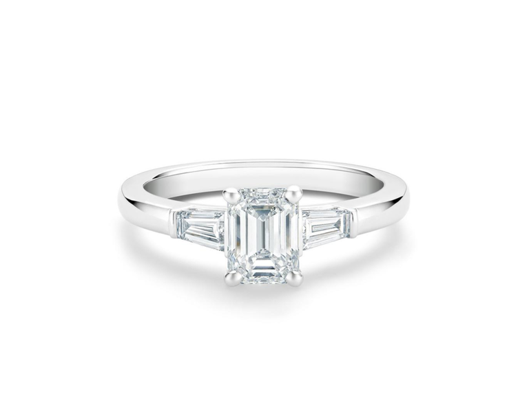 21 Art Deco Engagement Rings For Vintage Lovers