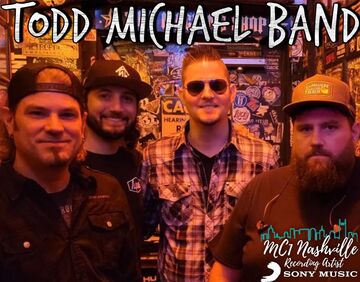 Todd Michael Band - Country Band - Alma, MI - Hero Main