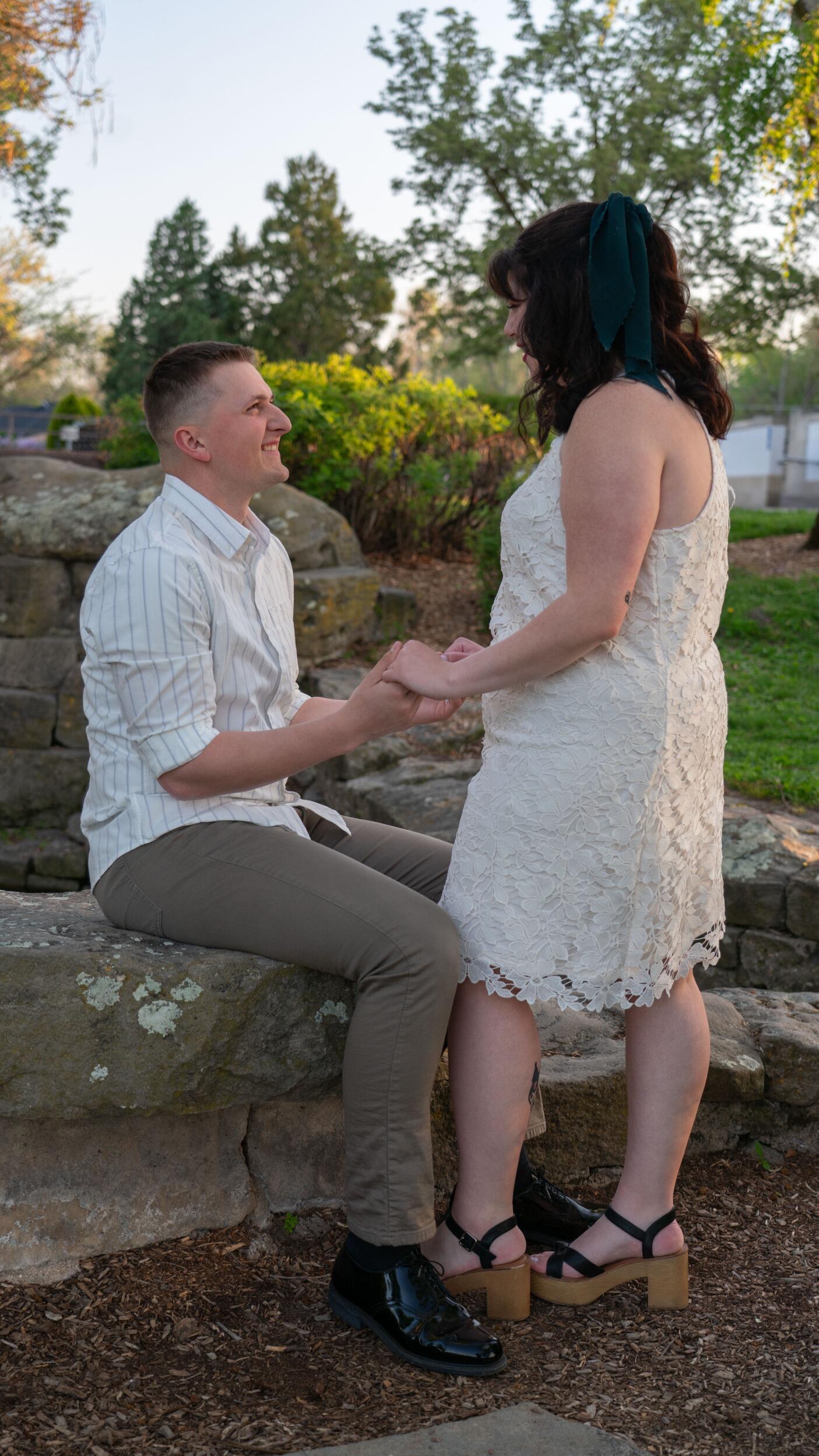 final engagement photos!