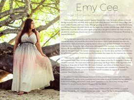 Emy Cee - R&B Singer - New York City, NY - Hero Gallery 2