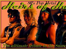 Heirs of Hair (80s Pop-Metal Tribute) - 80s Band - Washington, DC - Hero Gallery 2