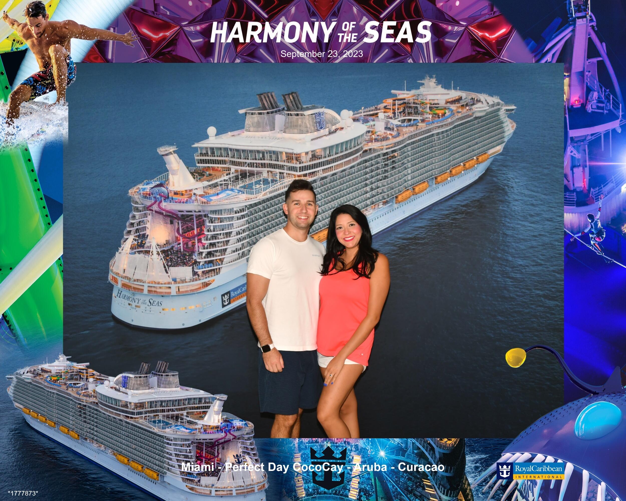 Our 3rd "big trip" and our 1st outside the US (and as an engaged couple). Hands down the best trip we've gone on so far! 