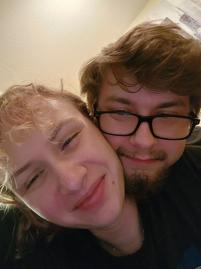 Our first trip together