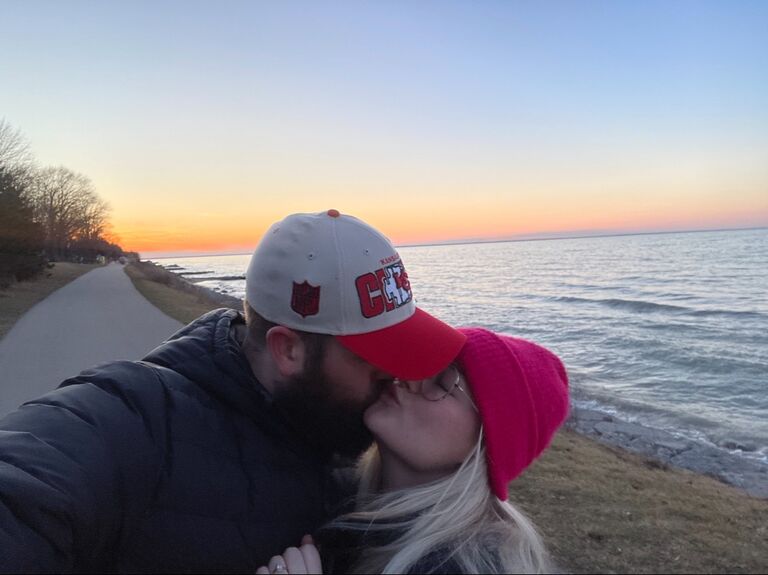 valentines day! this was the anniversary of us dating for 6 years