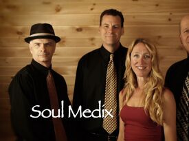 Soul Medix - Dance Band - London, ON - Hero Gallery 2