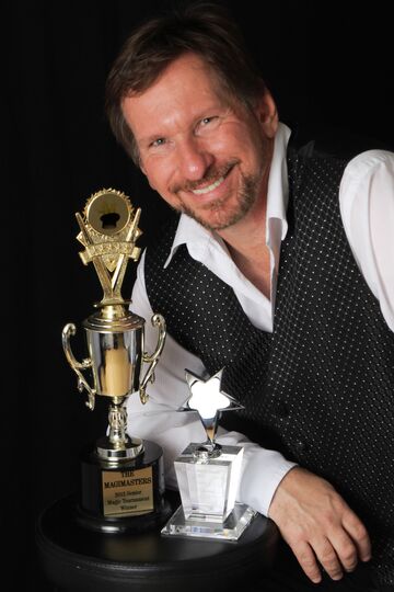 Midwest's Top Comedy Magician/Hypnotist Jeff Quinn - Magician - Omaha, NE - Hero Main