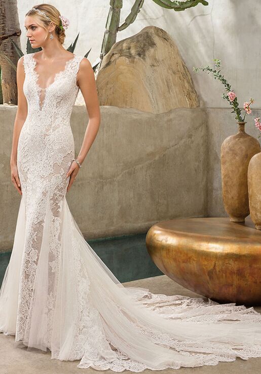 Casablanca Bridal Style 2306 Savannah Wedding Dress The Knot 4426