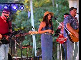 Whitney Doucet Band - Country Band - Worcester, MA - Hero Gallery 3