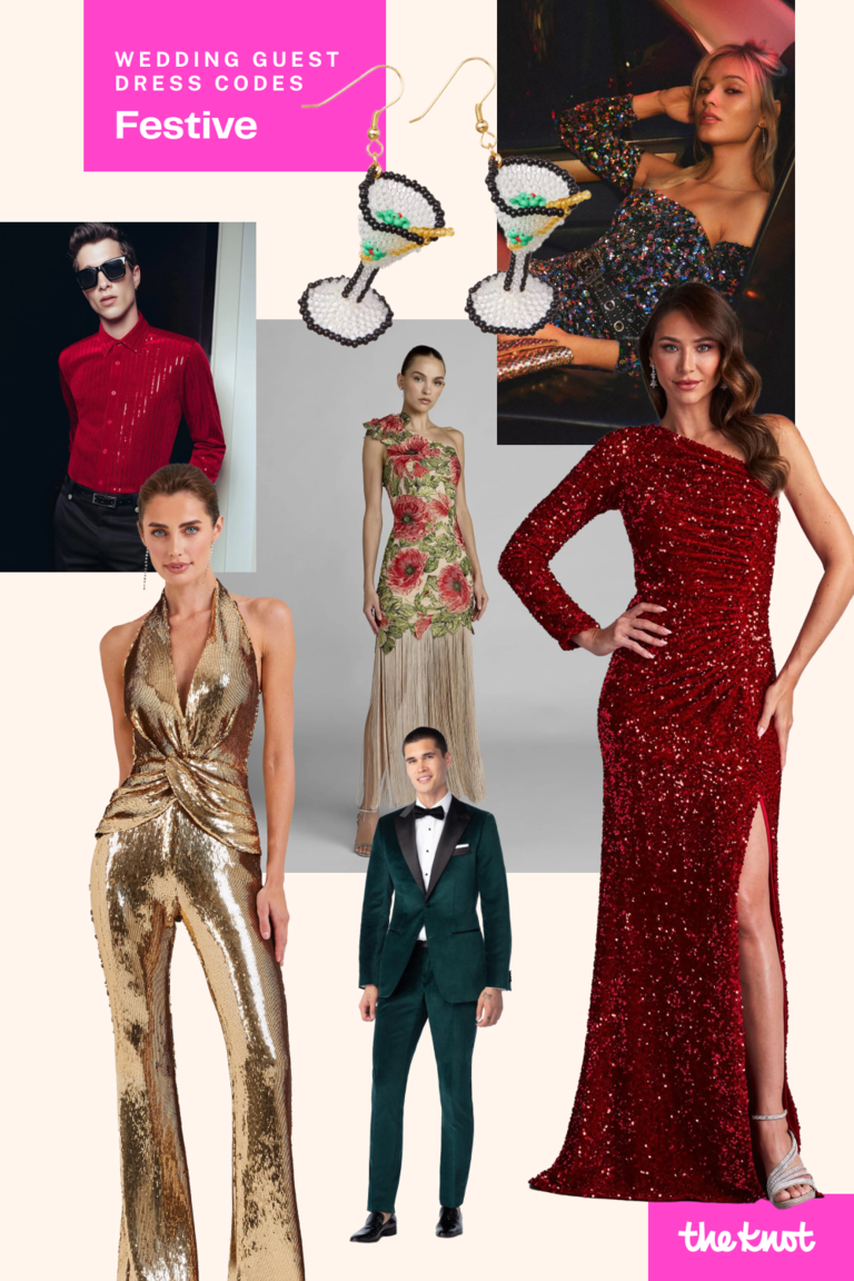 Festive dress code guide