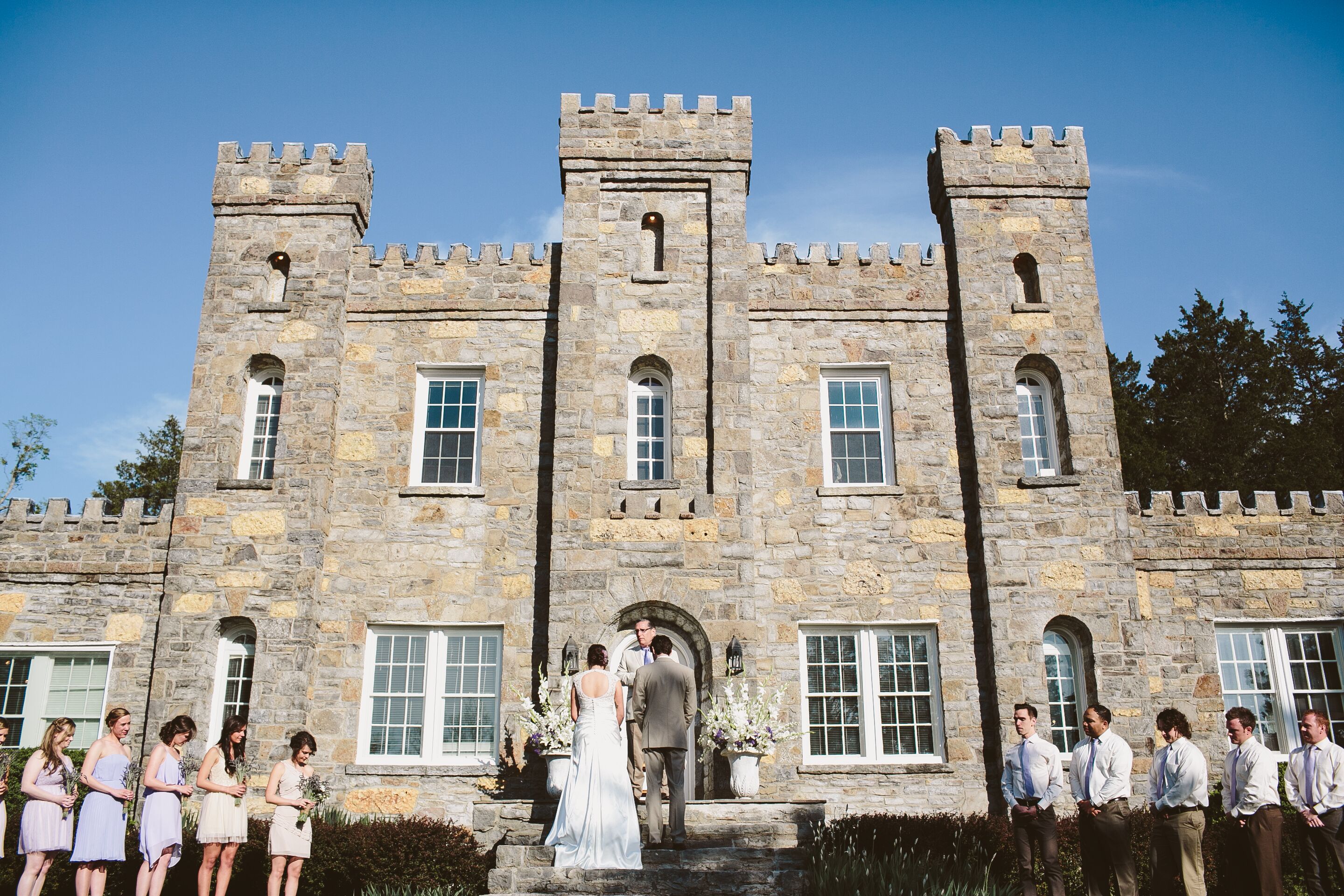 Castle Events and weddings | Reception Venues - The Knot