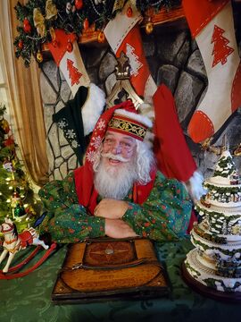 Hampton roads Santa Claus - Santa Claus - Windsor, VA - Hero Main