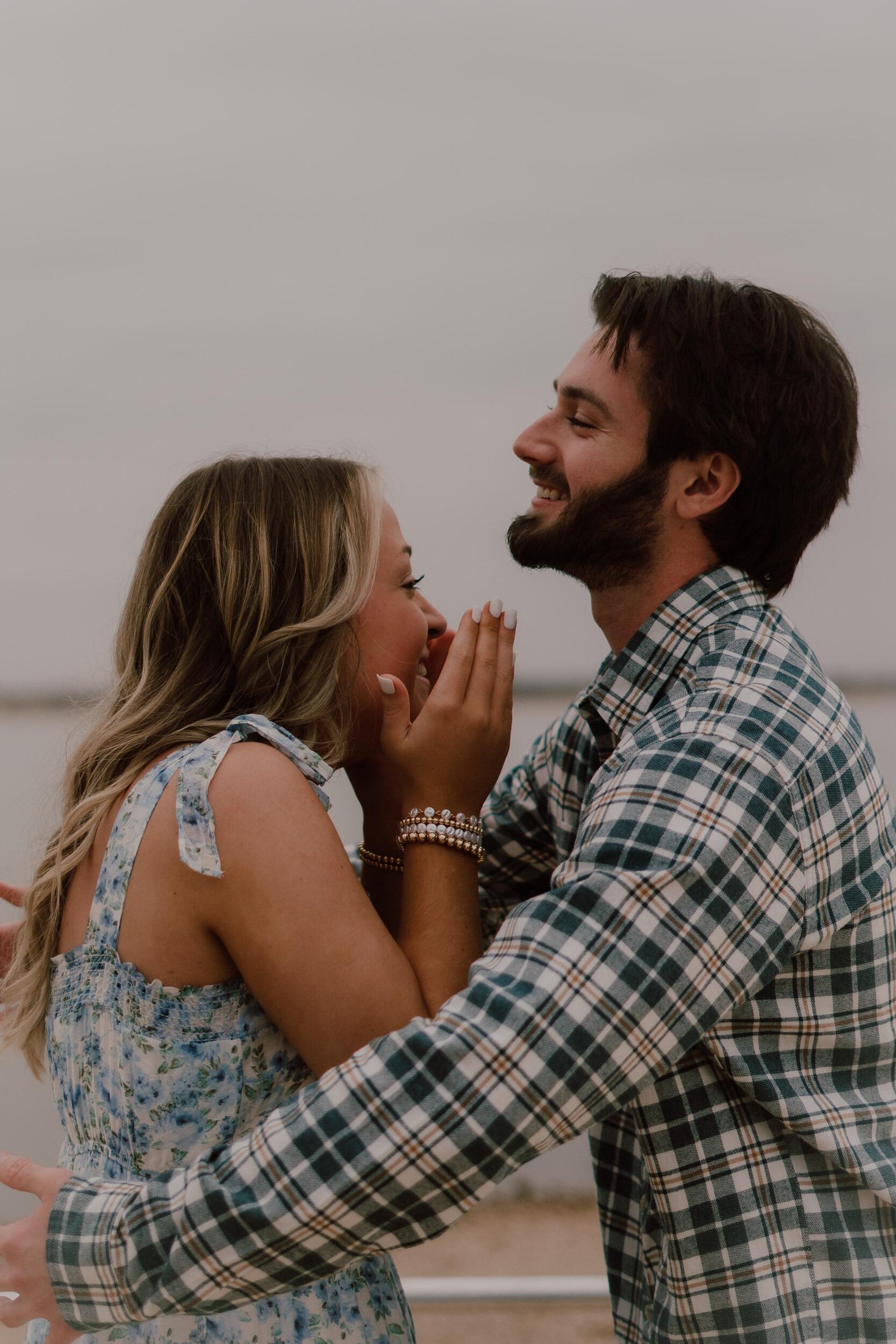 Brock proposes to Ashlynn