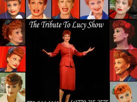 Tribute to  Lucy & Lucy & Ricky Tribute Show - Lucille Ball Impersonator - Atlanta, GA - Hero Gallery 2