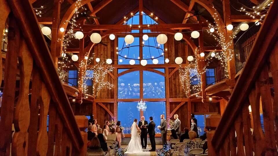 barn wedding venues springfield mo