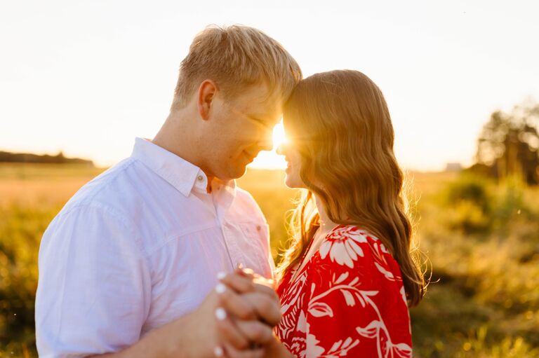 Cassandra and Robert will be getting married after almost six years of dating!
