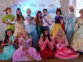 Top Billing Entertainment Performers - Princess Party - Glendora, CA - Hero Gallery 2