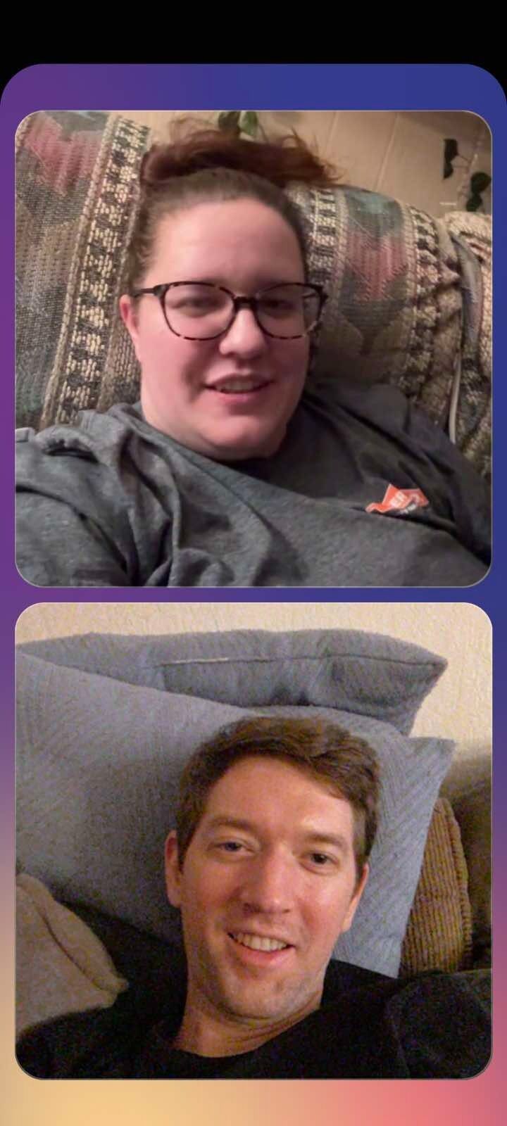 First (Online) Date!