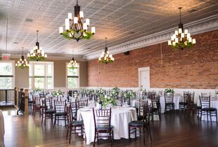 The Riley  Reception Venues - The Knot