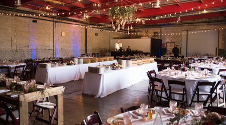 1 Detroit Catering Company ⋆ Weddings, Events, Premium Food