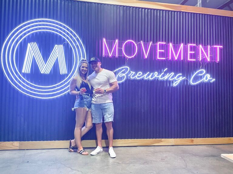 Blake made the relationship official, FINALLY!