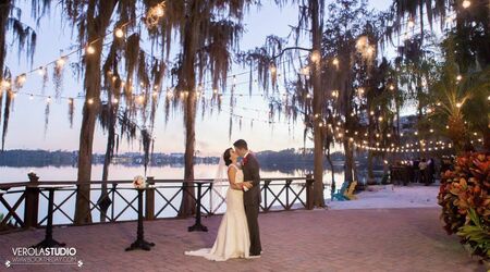 Orlando Wedding Venue - Paradise Cove - Orlando's Best Kept Secret
