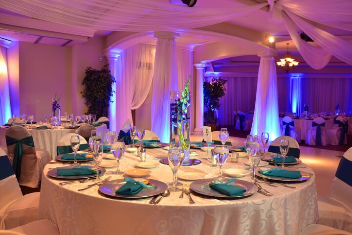 Floridian Ballrooms | Reception Venues - Pembroke Pines, FL