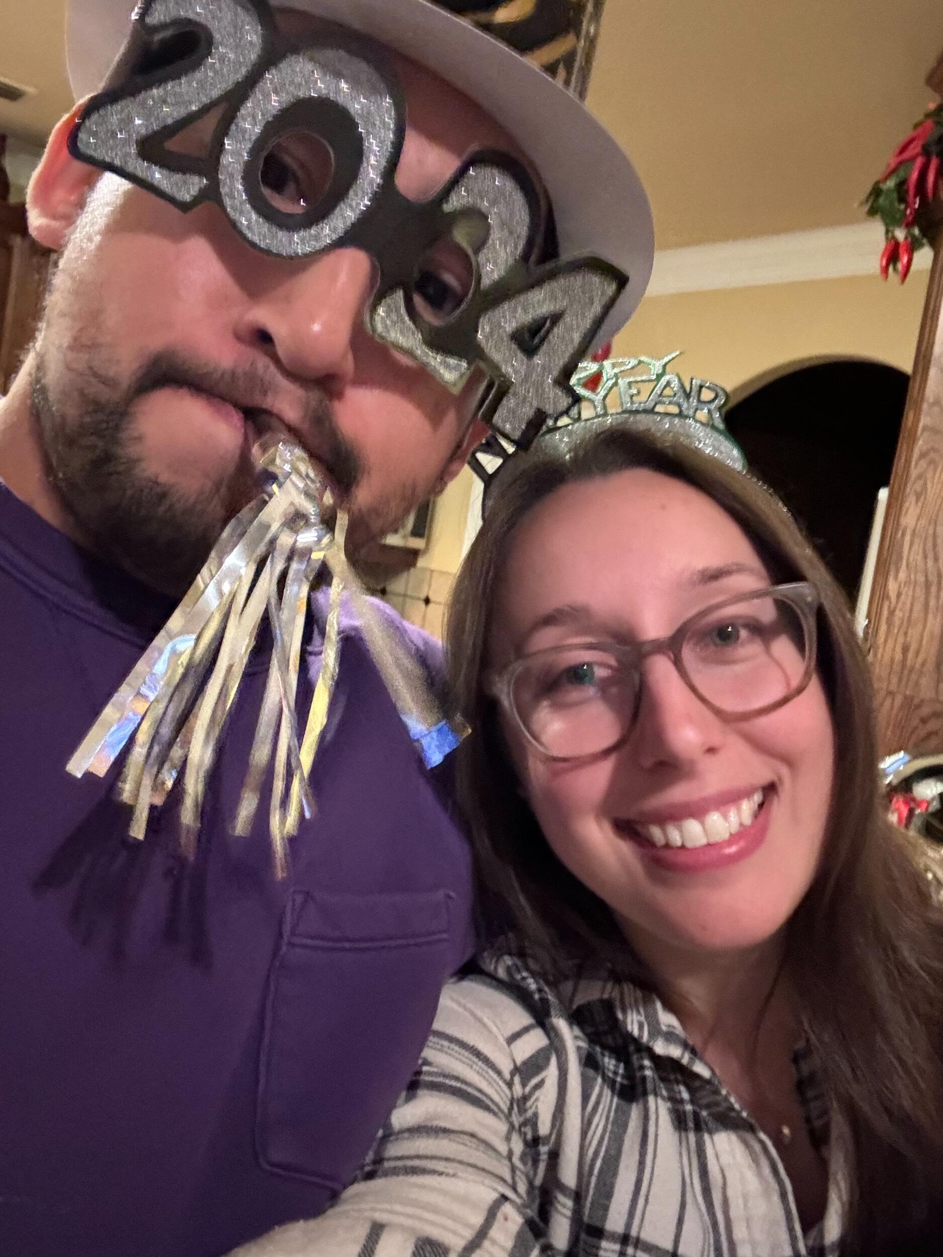 New Year's in Decatur