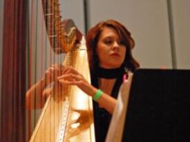 Kirsten Carrell Osborne - Harpist - Roanoke, VA - Hero Gallery 3