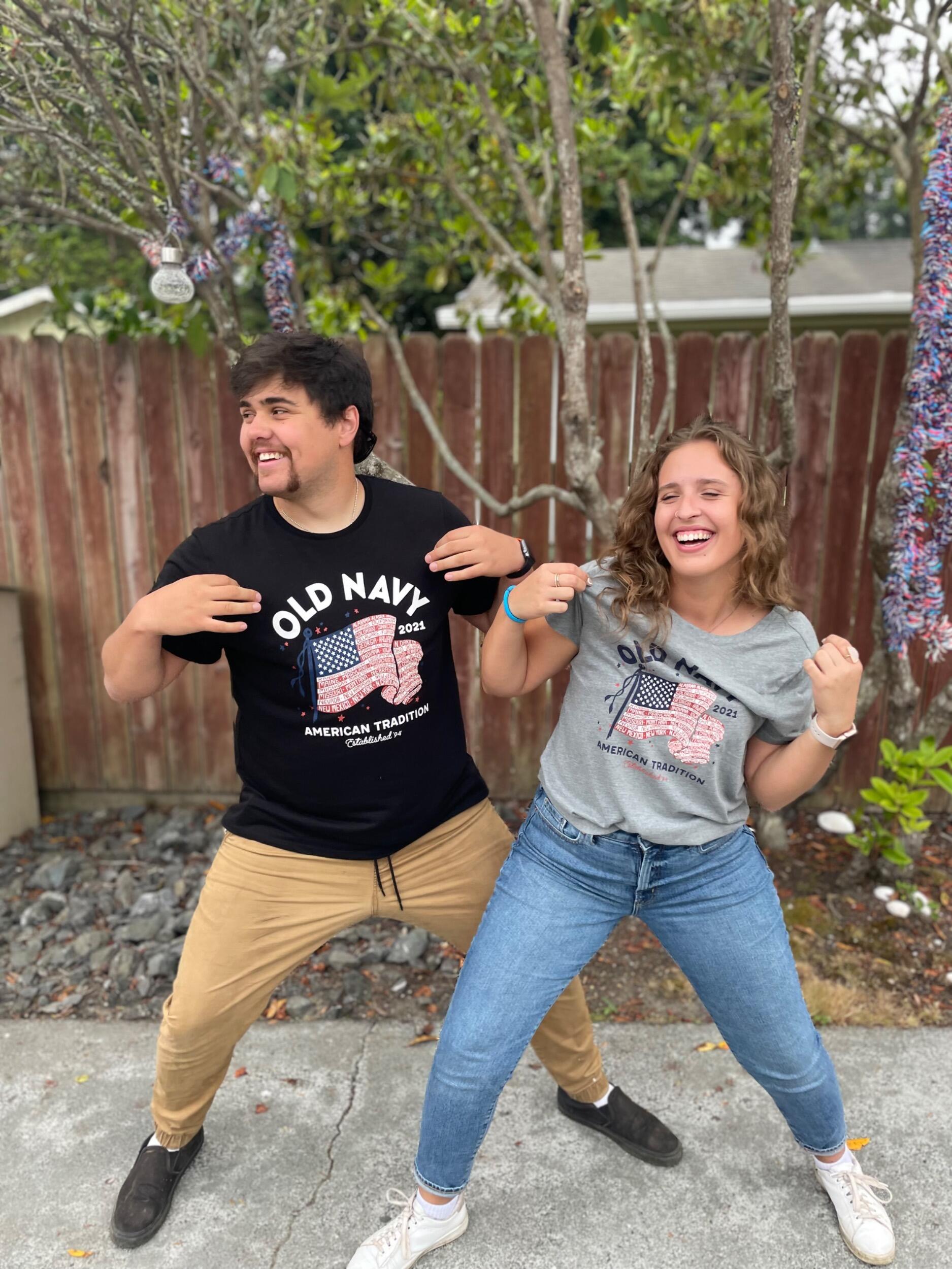 Celebrating the Fourth of July