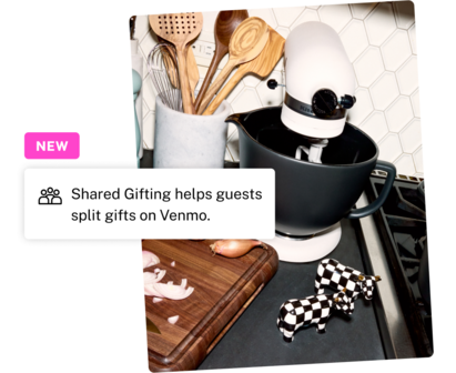 Shared Gifting on Venmo