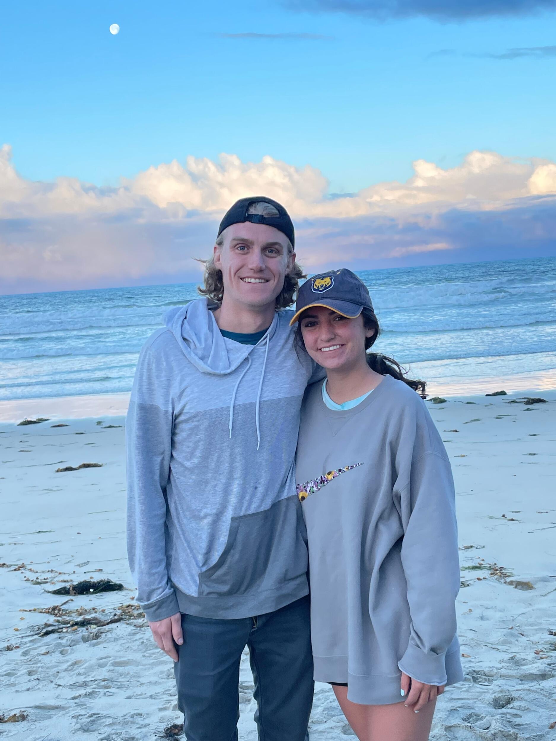 San Diego!