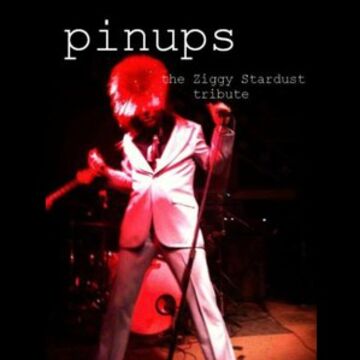 Pinups - David Bowie Tribute Act - Atlanta, GA - Hero Main