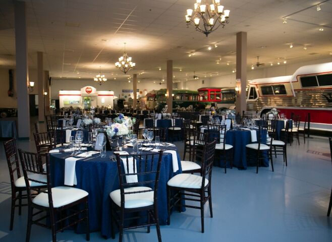 Antique Auto Museum at Hershey | Reception Venues - Hershey, PA