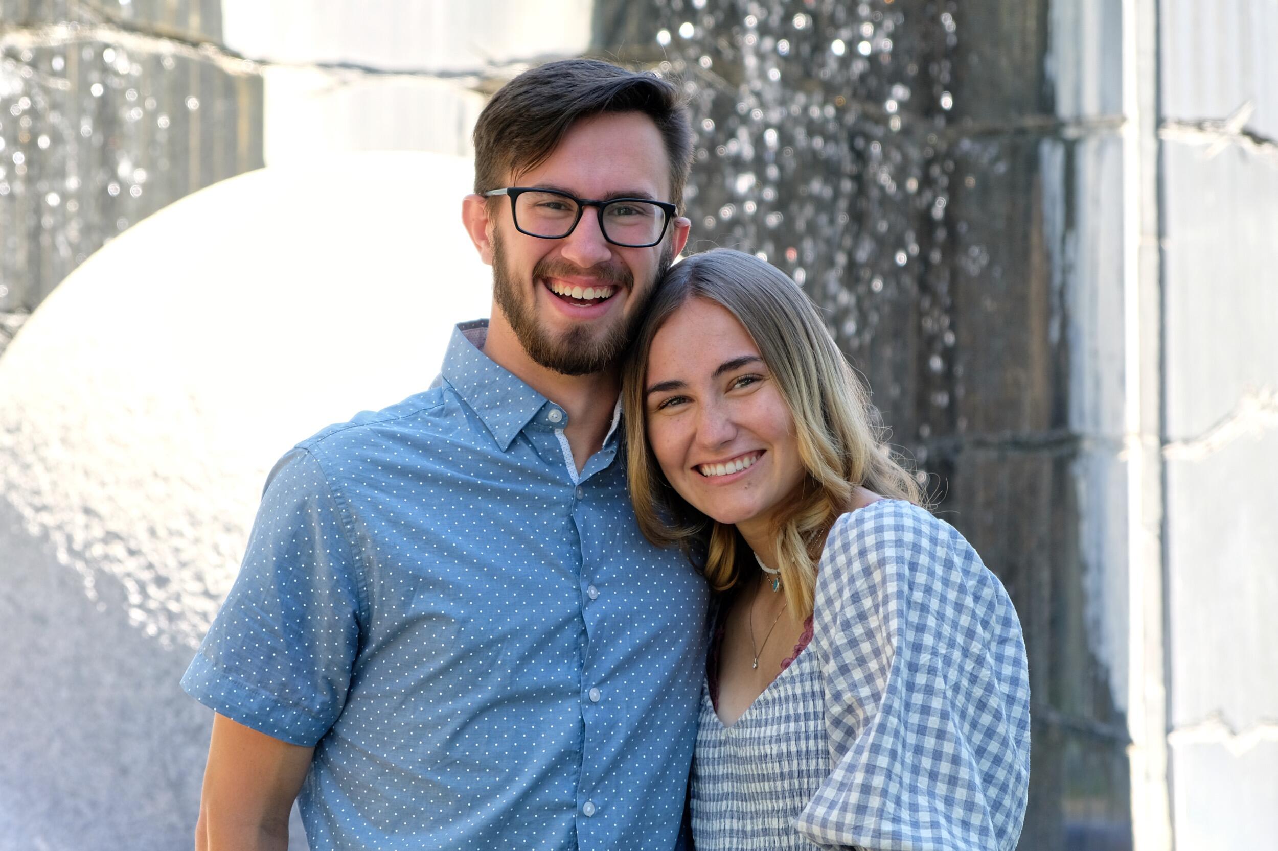 Chief Johnson Badge Pinning Ceremony!