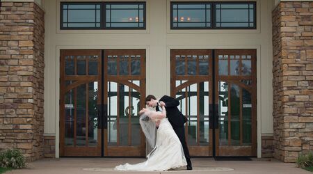 Tayler + Eric Rollins Mansion Wedding