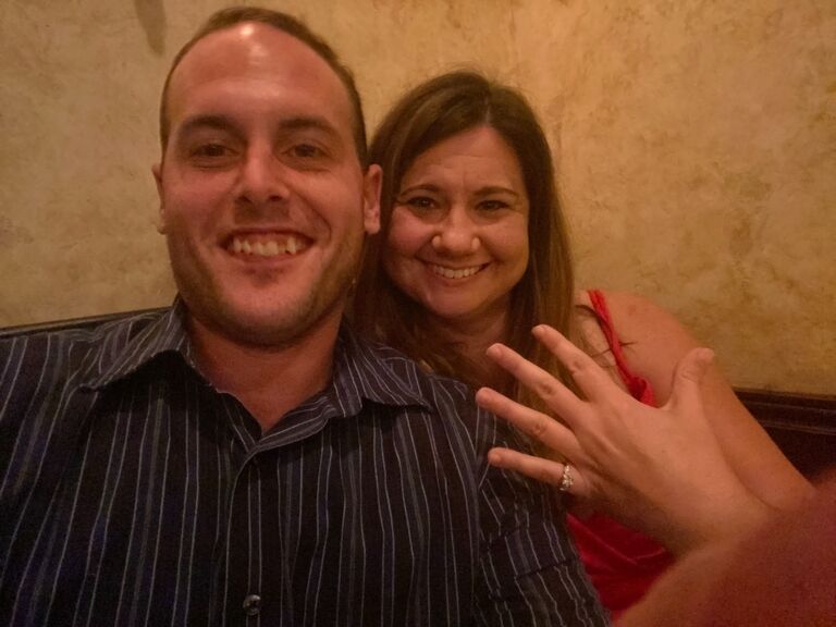 Engaged!